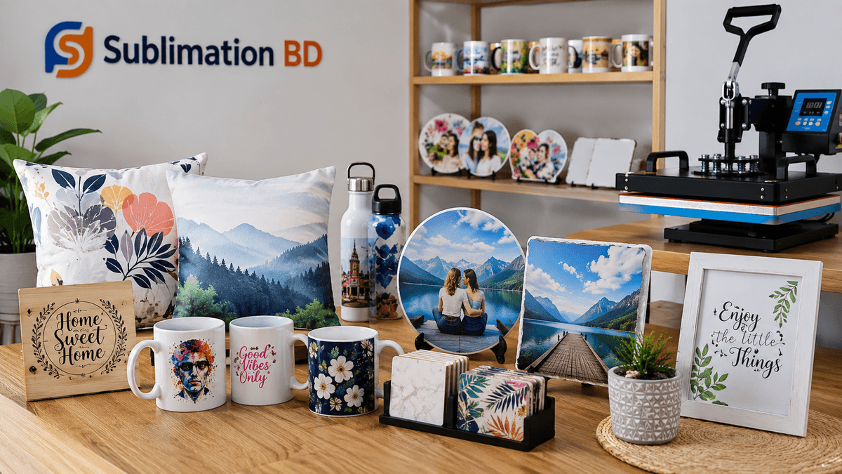 Home & Decor Sublimation