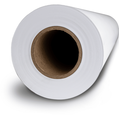 factory wholesale 50/60/70/80/90/100gsm supply roll heat transfer sublimation paper