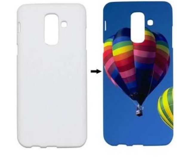Blank Mobile Cover