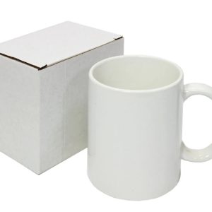 Sublimation Mug – 11oz Glossy AAA Quality