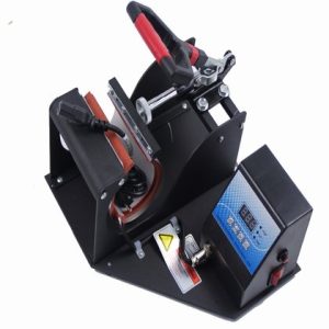 Sublimation Mug Print Heat Press Machine