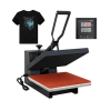 T-Shirt Heat Press Machine