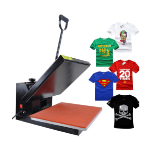 T-Shirt Heat Press Machine