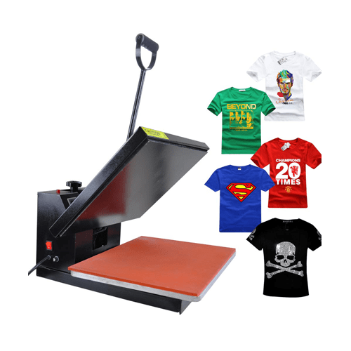 T-Shirt Heat Press Machine