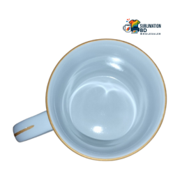 Sublimation Rim Mug