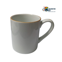 Sublimation Rim Mug