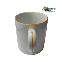 Sublimation Rim Mug