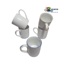 Sublimation Rim Mug