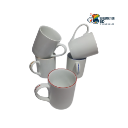 Sublimation Rim Mug