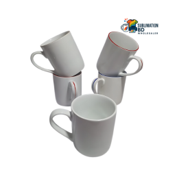 Sublimation Rim Mug