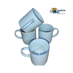 Sublimation Rim Mug