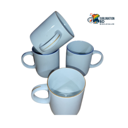 Sublimation Rim Mug