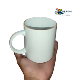 Sublimation Rim Mug